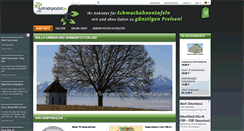 Desktop Screenshot of ahnenposter.de